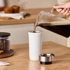 On The Go Insulated Travel Mug
